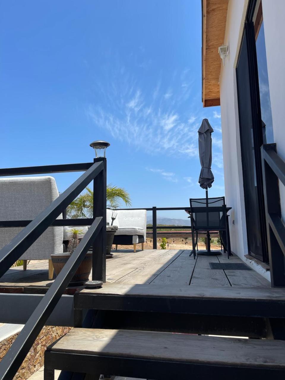 Canto Rodado Valle De Guadalupe Ensenada Exterior foto
