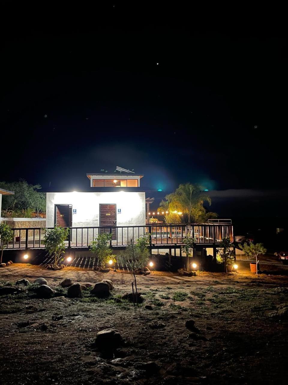 Canto Rodado Valle De Guadalupe Ensenada Exterior foto