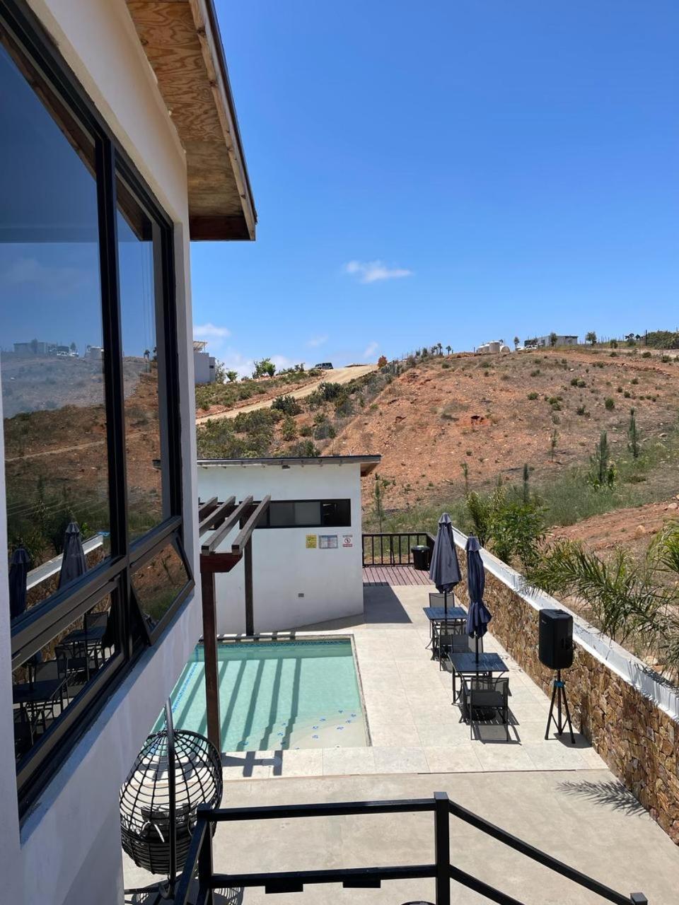 Canto Rodado Valle De Guadalupe Ensenada Exterior foto